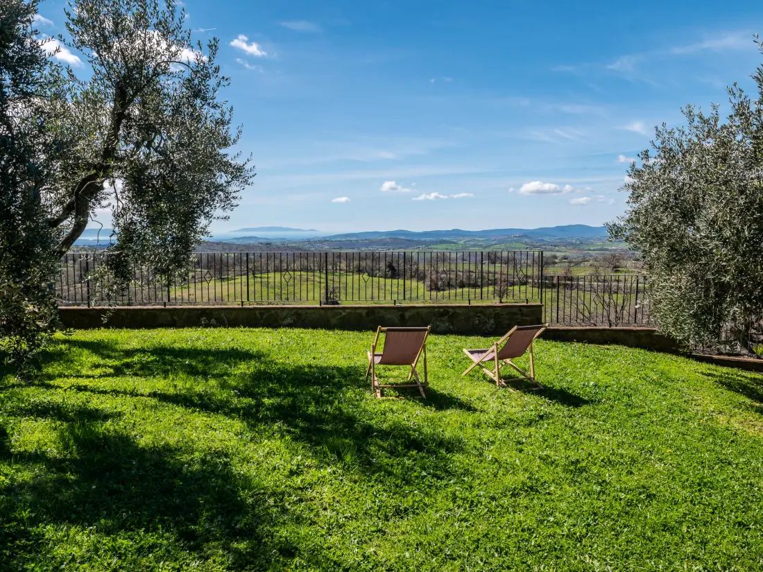 Maison de Vacances Scansano