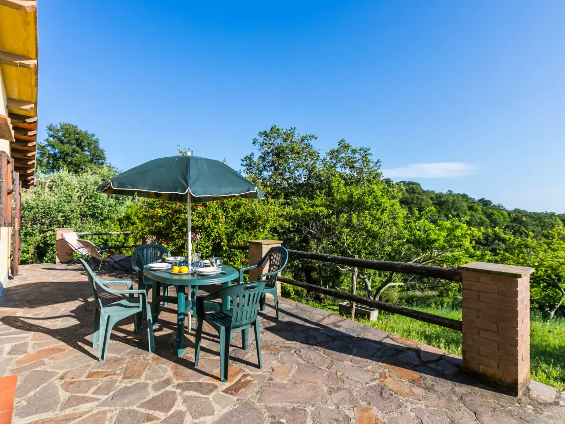 Maison de Vacances Scansano