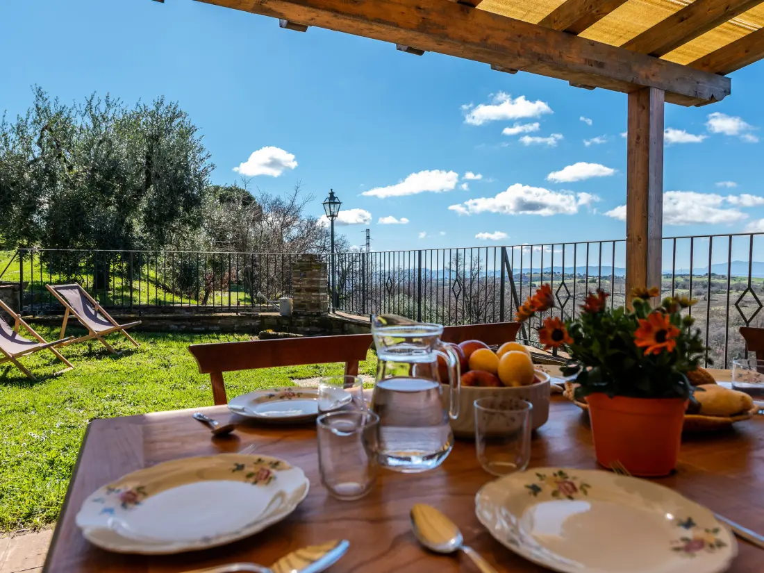 Maison de Vacances Scansano