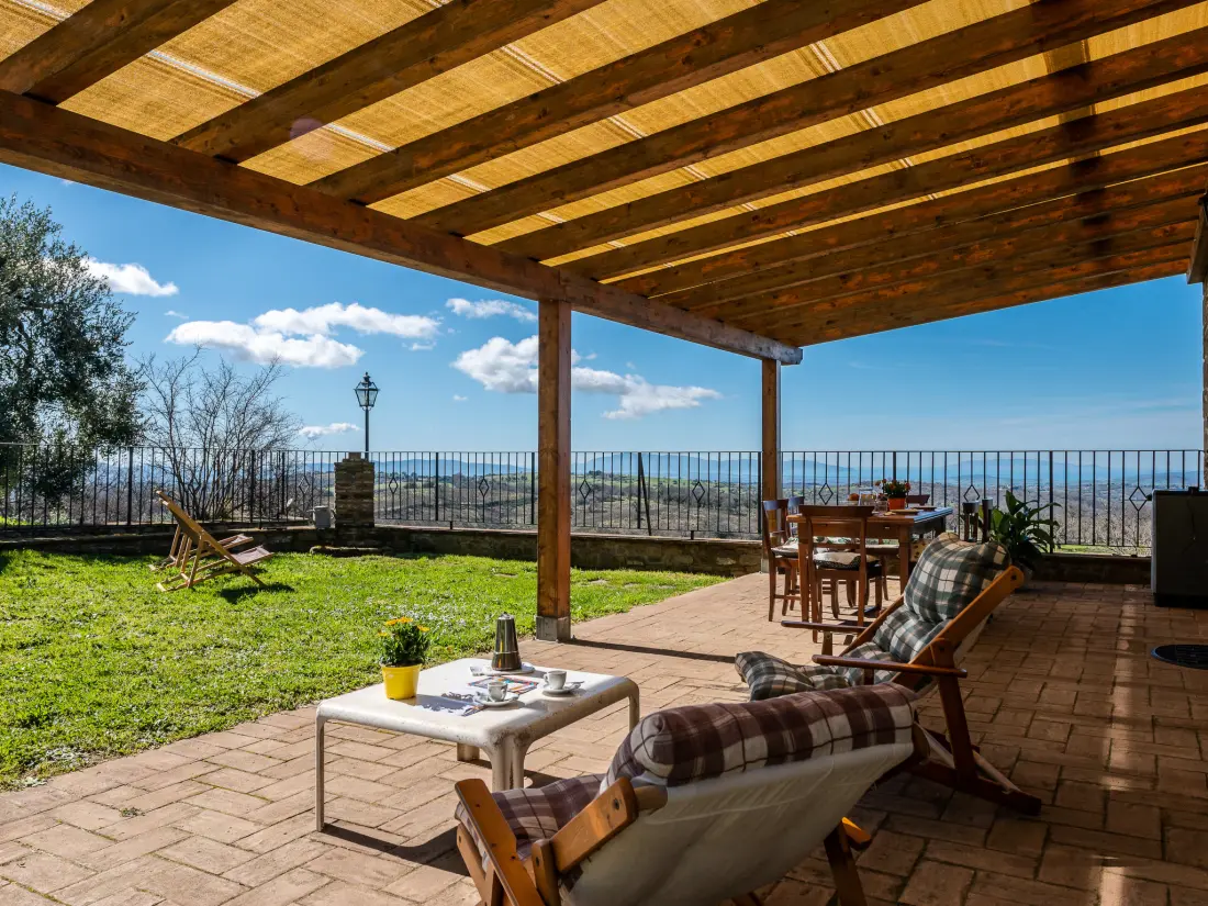 Maison de Vacances Scansano