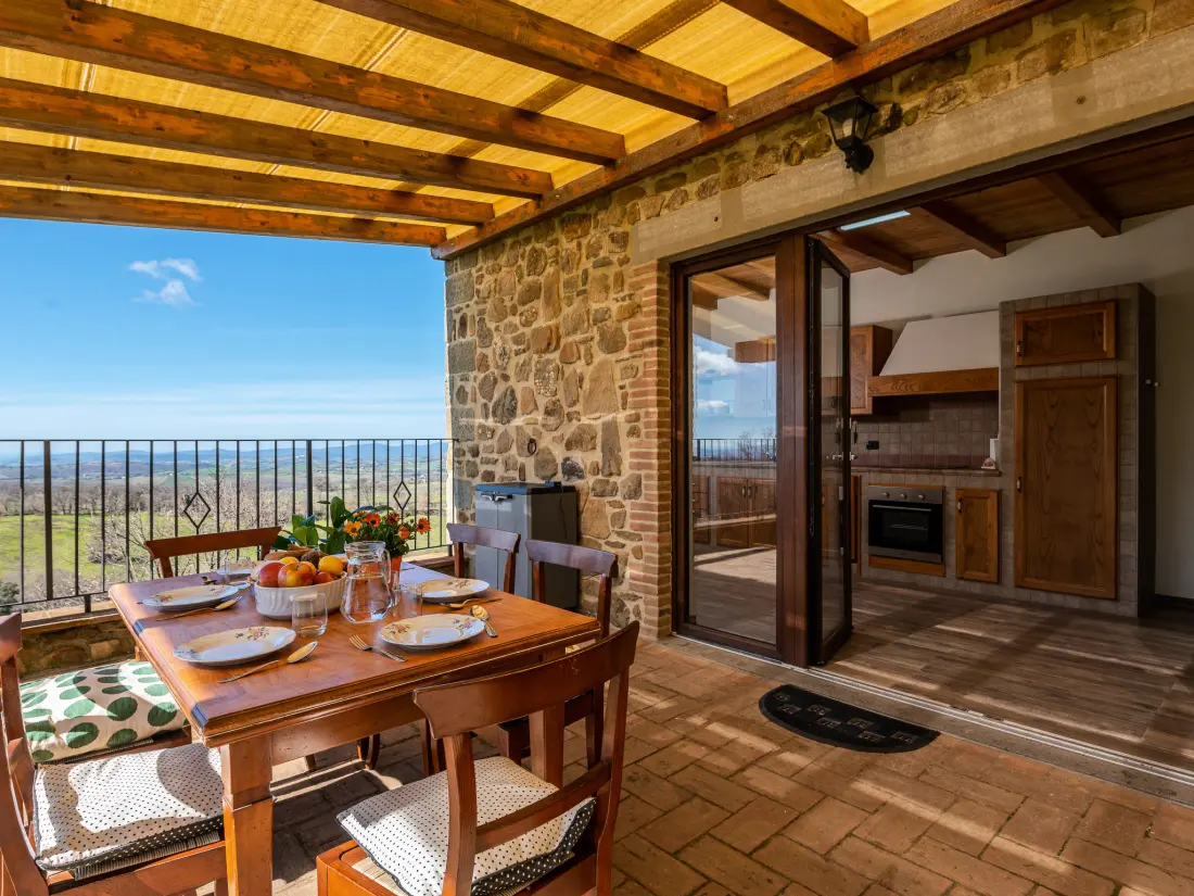 Maison de Vacances Scansano