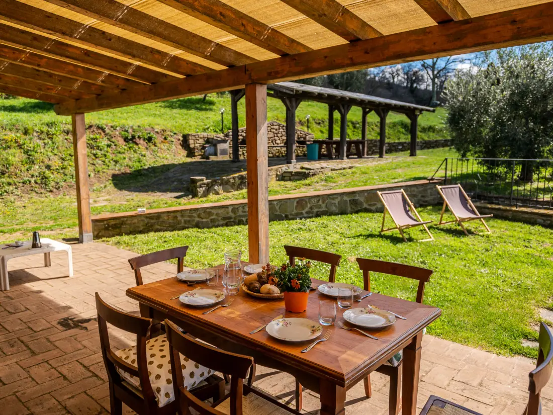 Maison de Vacances Scansano