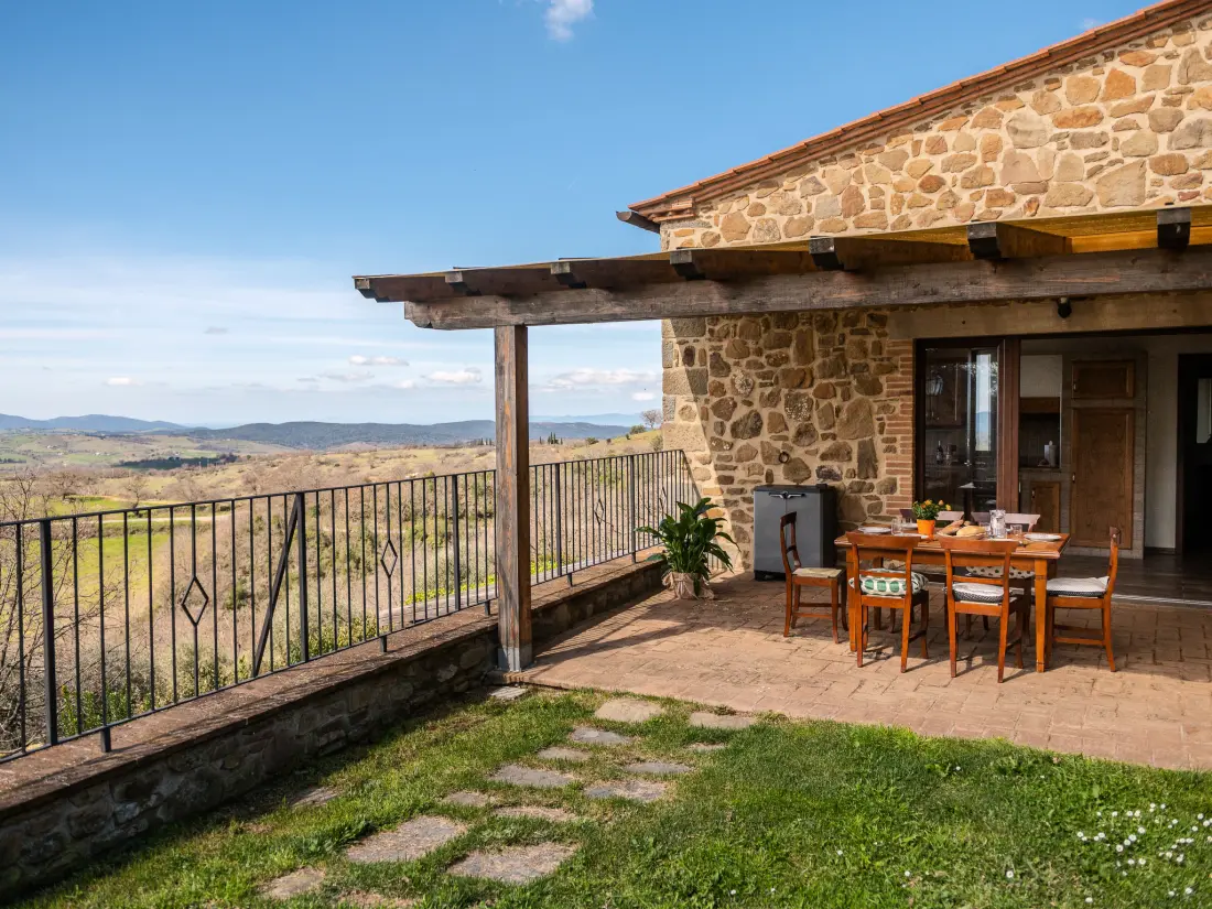 Maison de Vacances Scansano