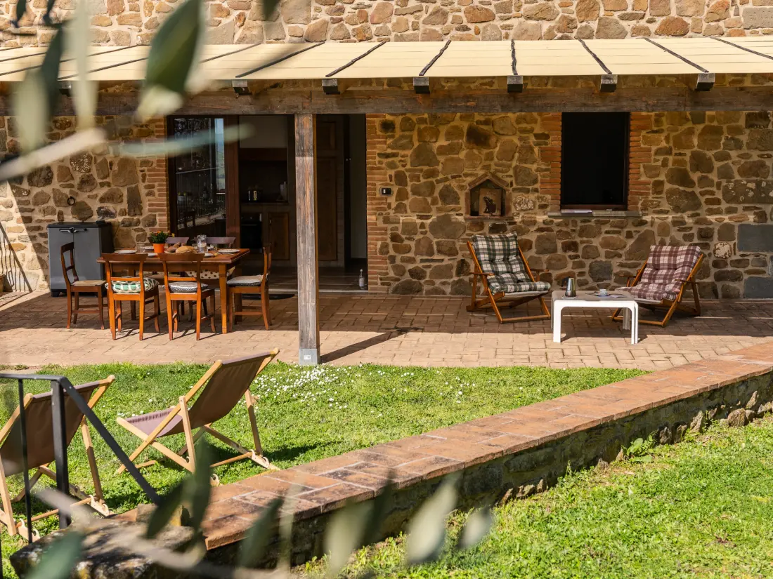 Maison de Vacances Scansano