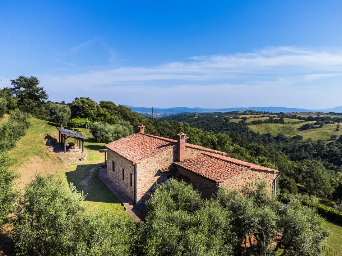 Maison de Vacances Scansano