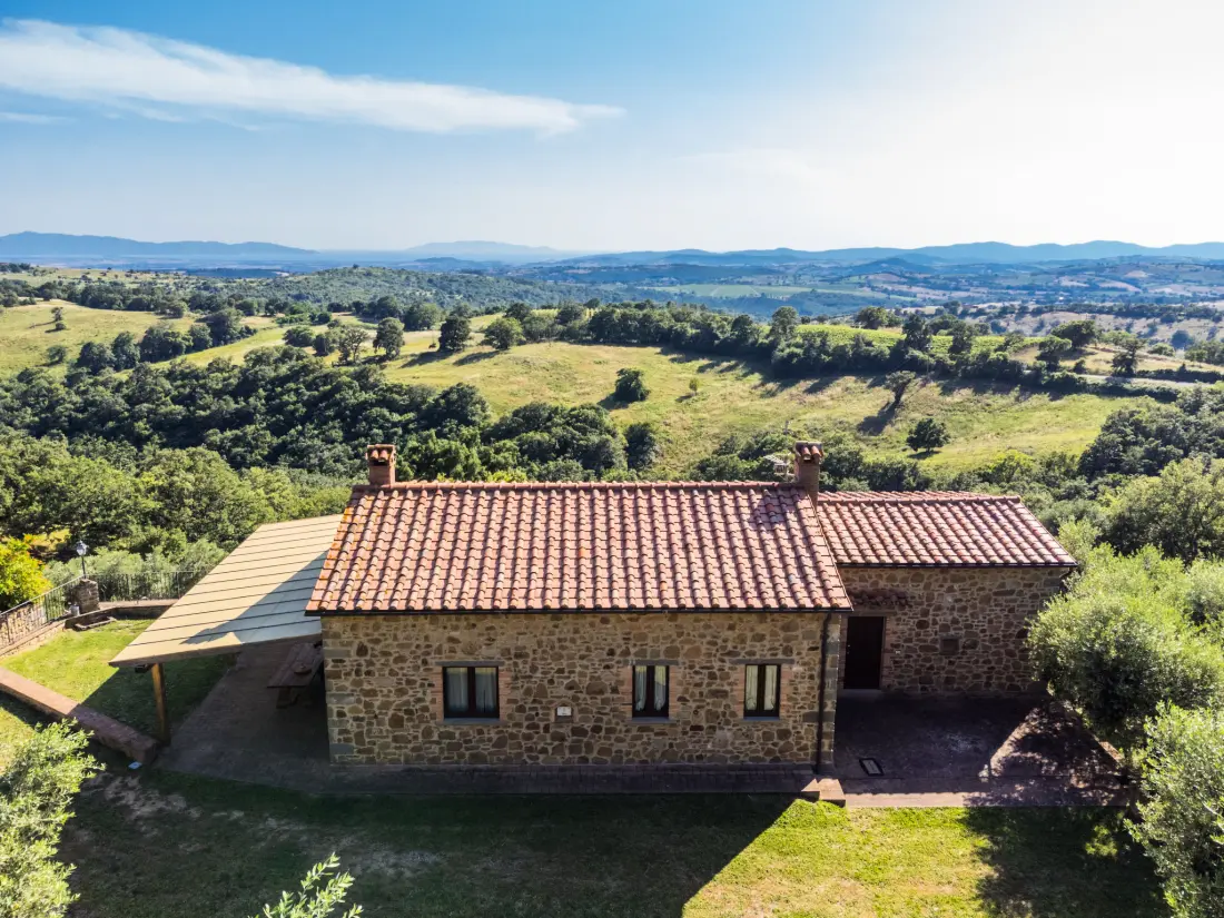 Maison de Vacances Scansano