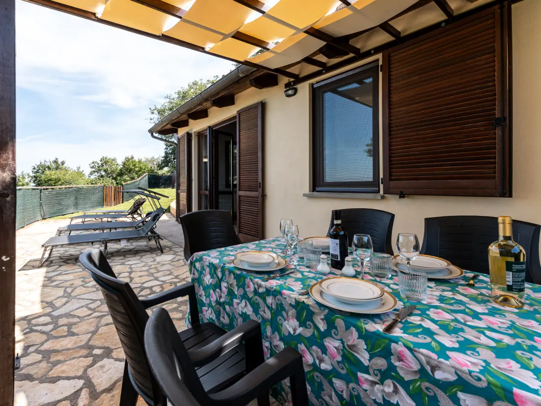 Maison de Vacances Scansano