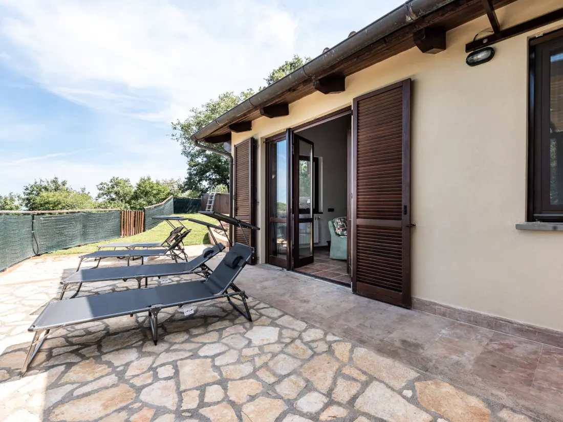 Maison de Vacances Scansano