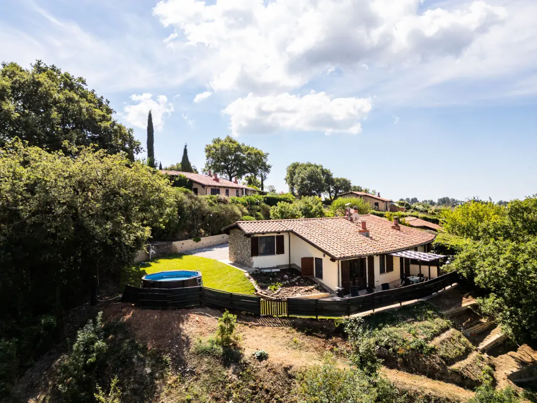 Maison de Vacances Scansano