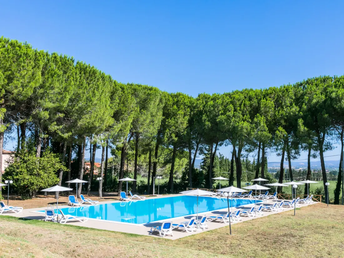 Résidence Monolocale - Ranch Hotel