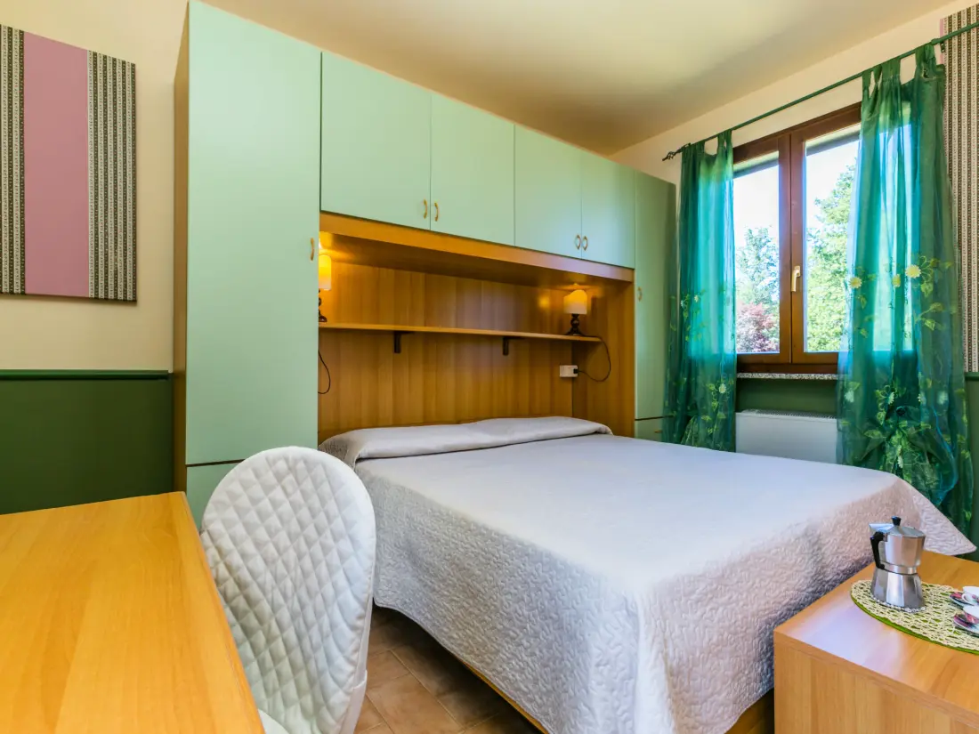 Résidence Monolocale - Ranch Hotel