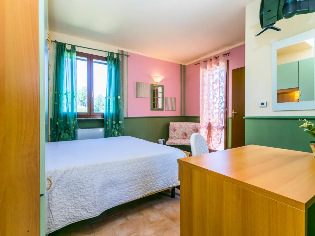 Résidence Monolocale - Ranch Hotel