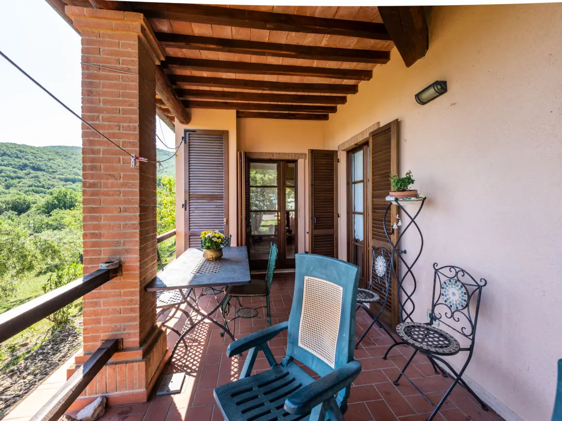 Maison de Vacances Scarlino