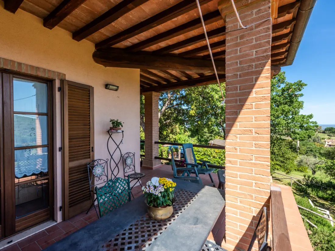 Maison de Vacances Scarlino
