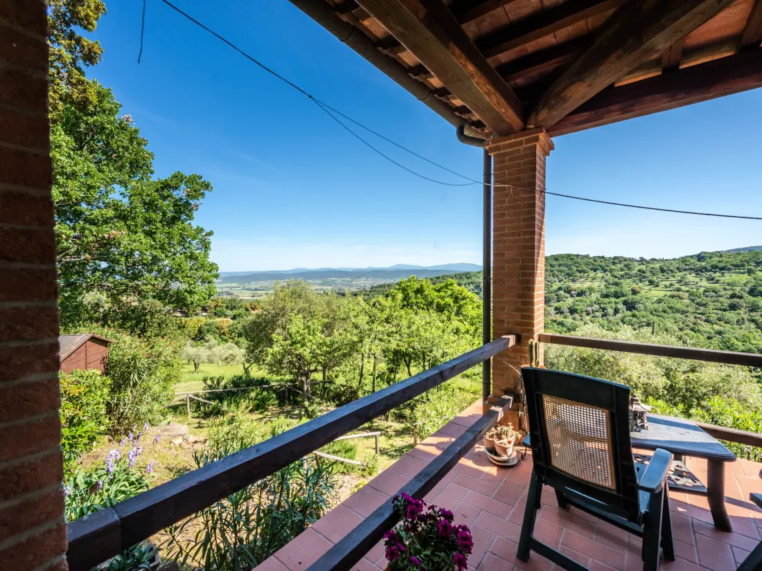Maison de Vacances Scarlino