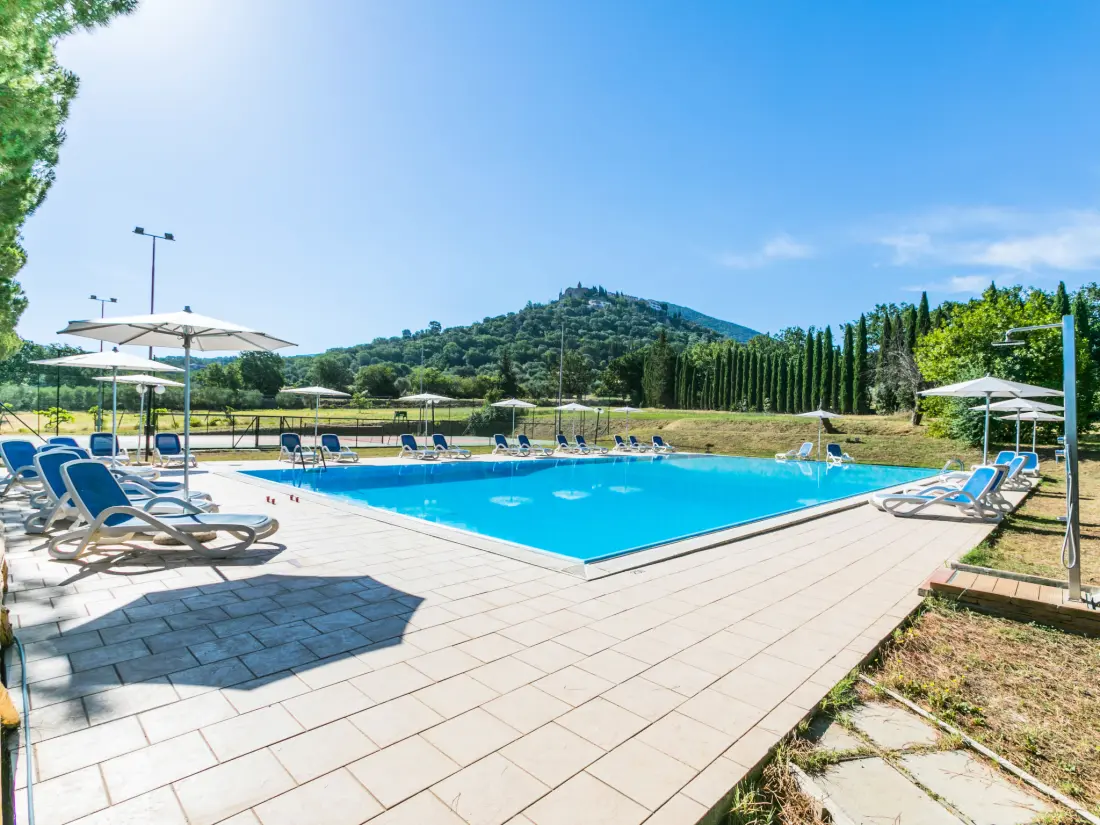 Résidence Monolocale - Ranch Hotel