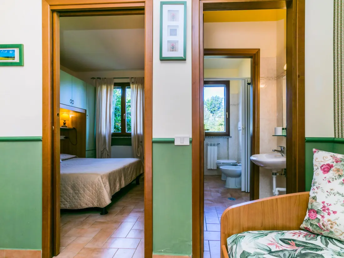 Résidence Monolocale - Ranch Hotel