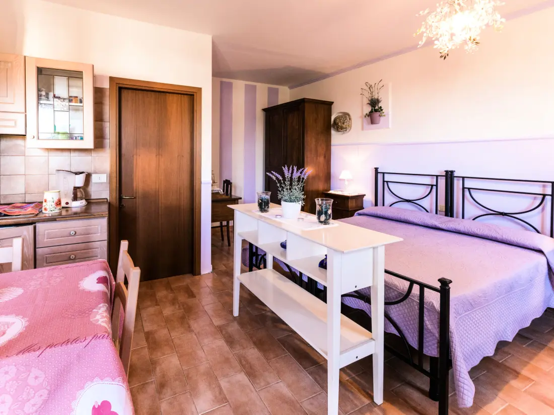 Résidence Monolocale - Ranch Hotel