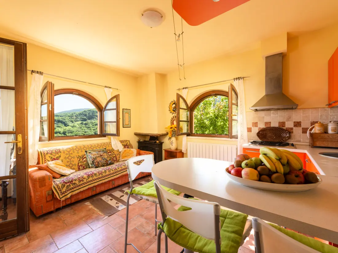 Maison de Vacances Scarlino