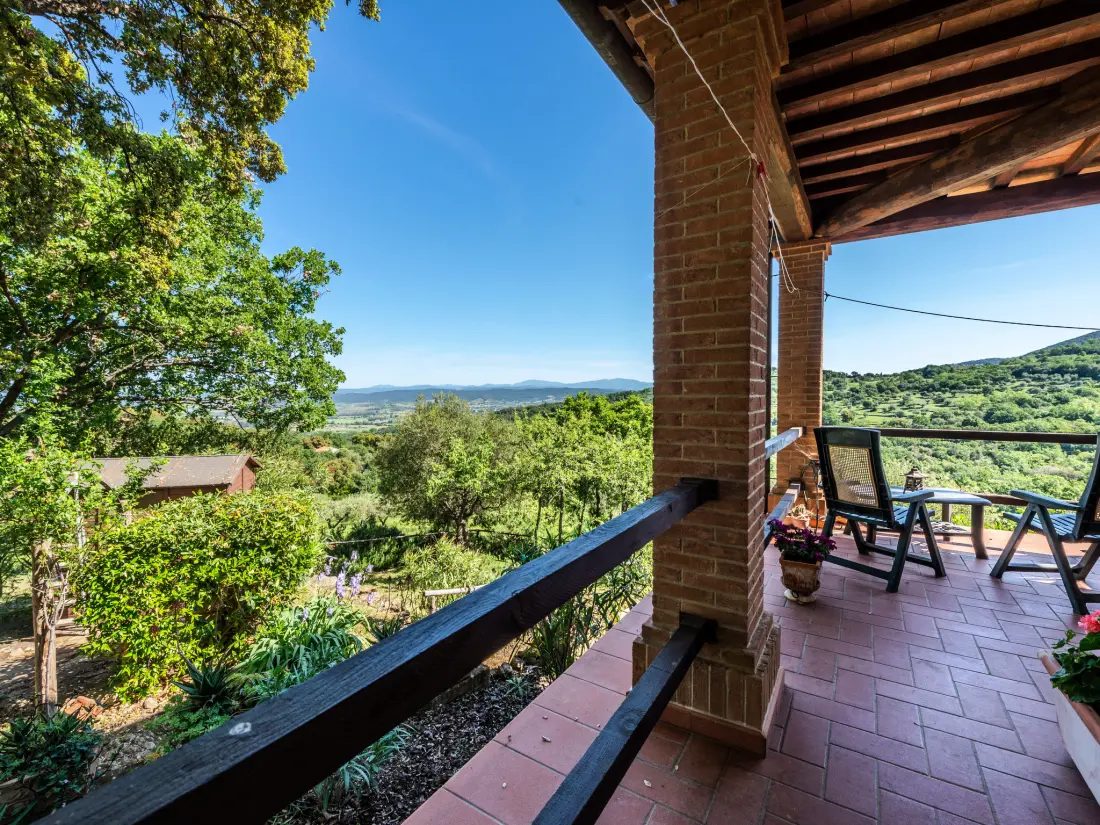 Maison de Vacances Scarlino