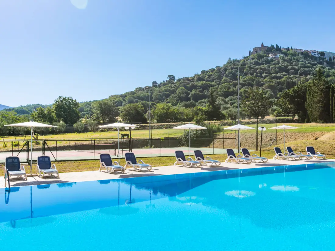 Résidence Monolocale - Ranch Hotel