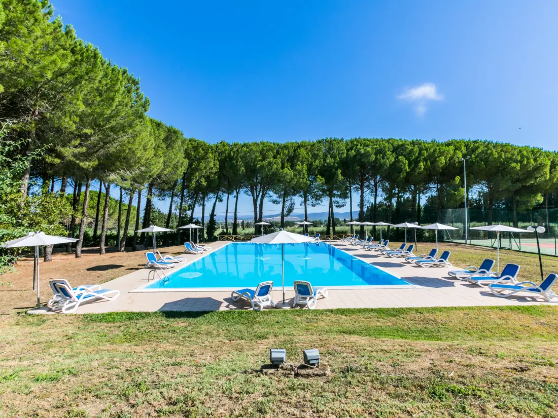 Résidence Monolocale - Ranch Hotel