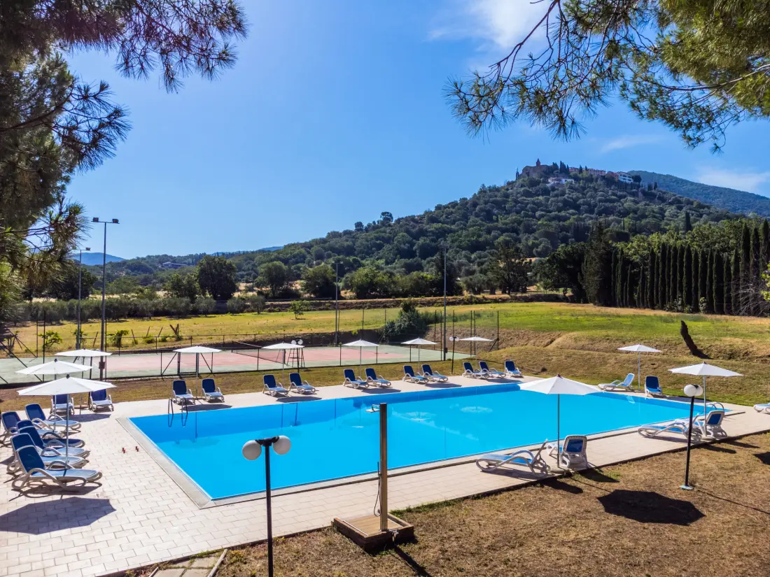 Résidence Monolocale - Ranch Hotel