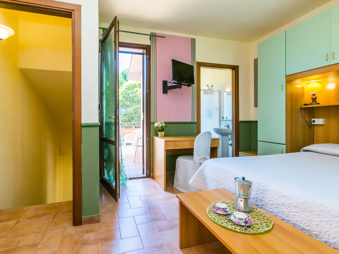 Résidence Monolocale - Ranch Hotel