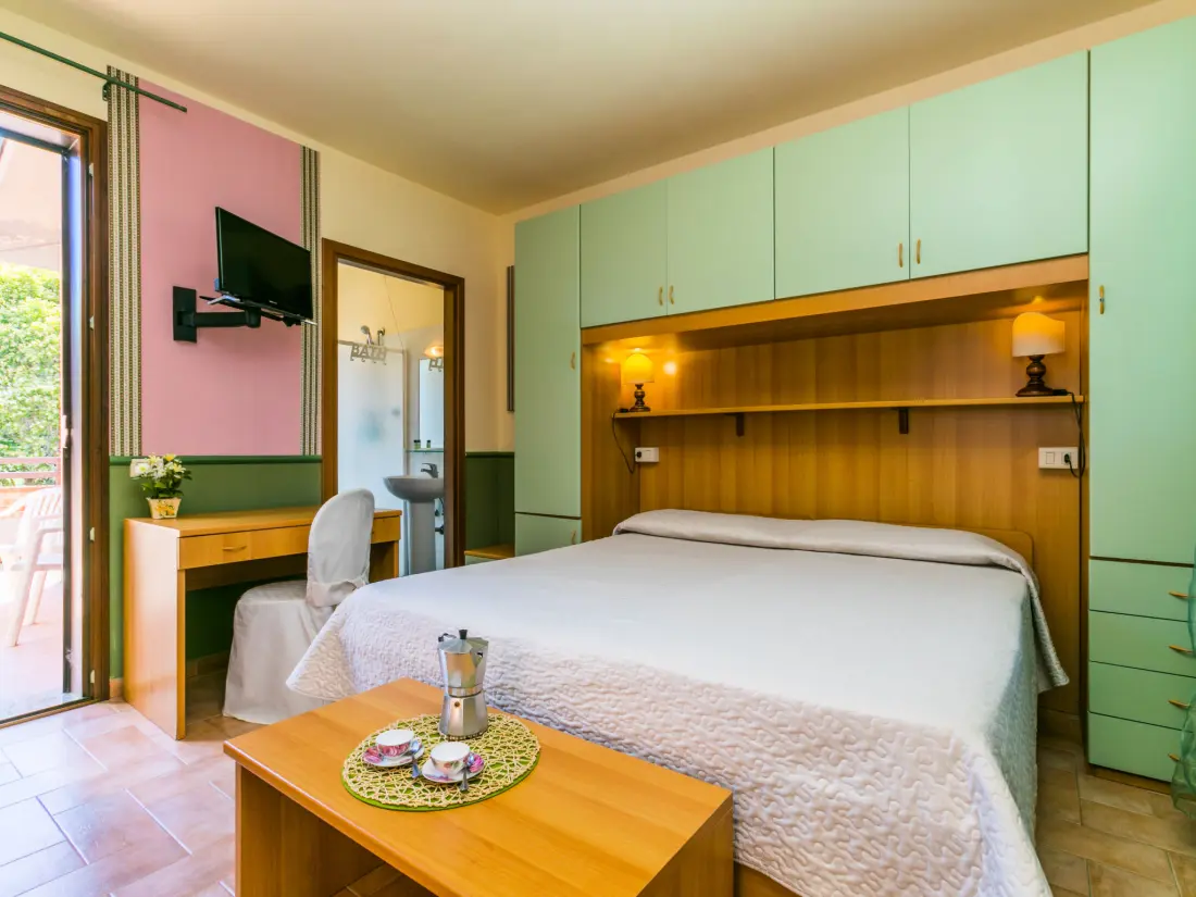 Résidence Monolocale - Ranch Hotel