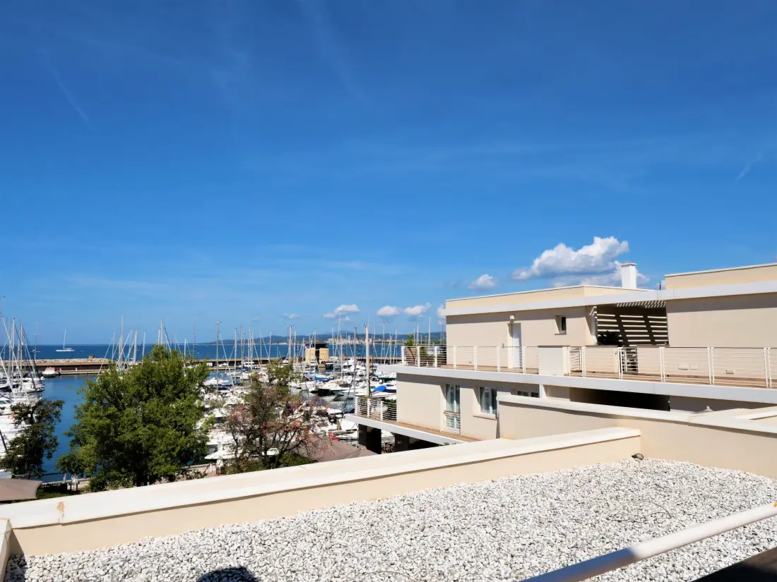Résidence La Marina
