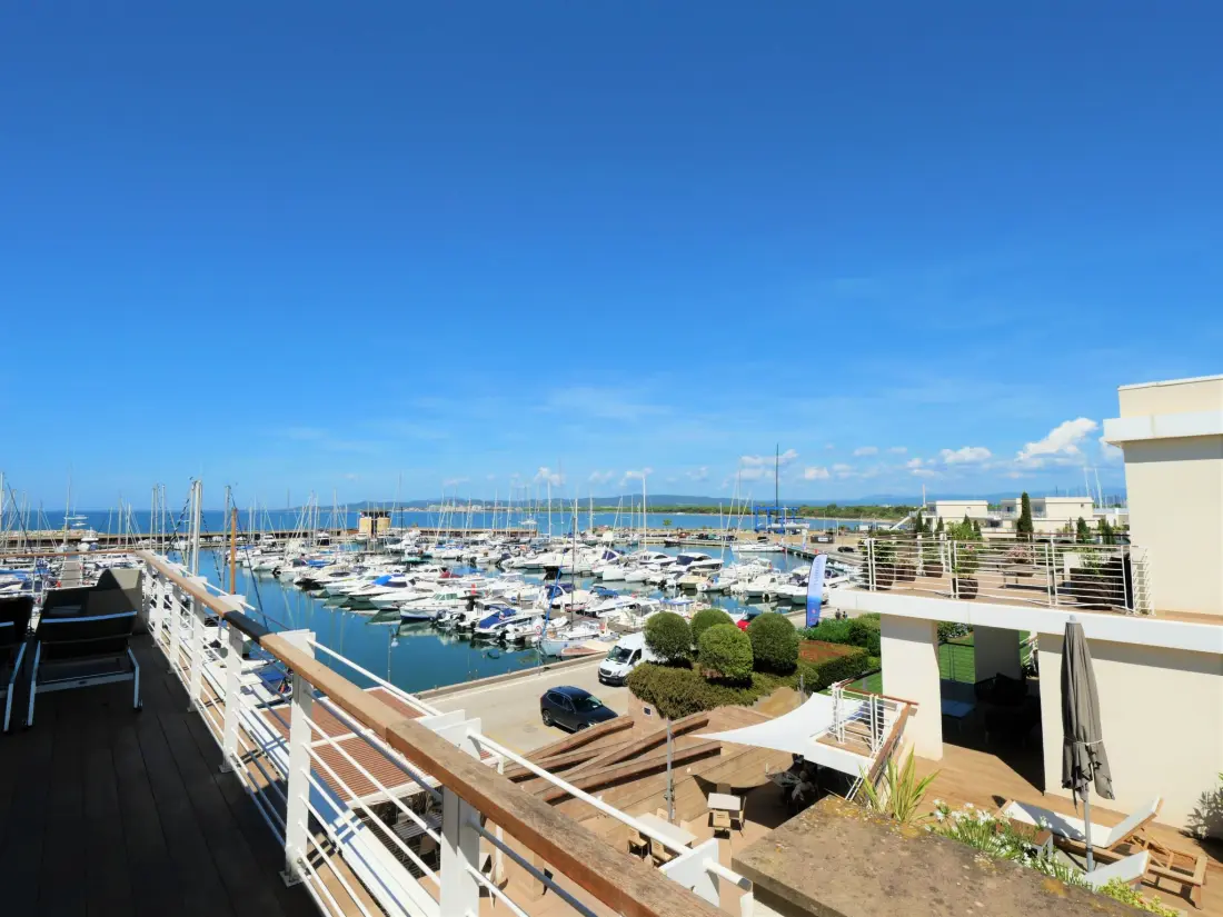 Résidence La Marina