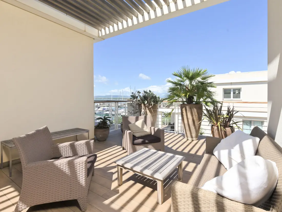 Résidence La Marina