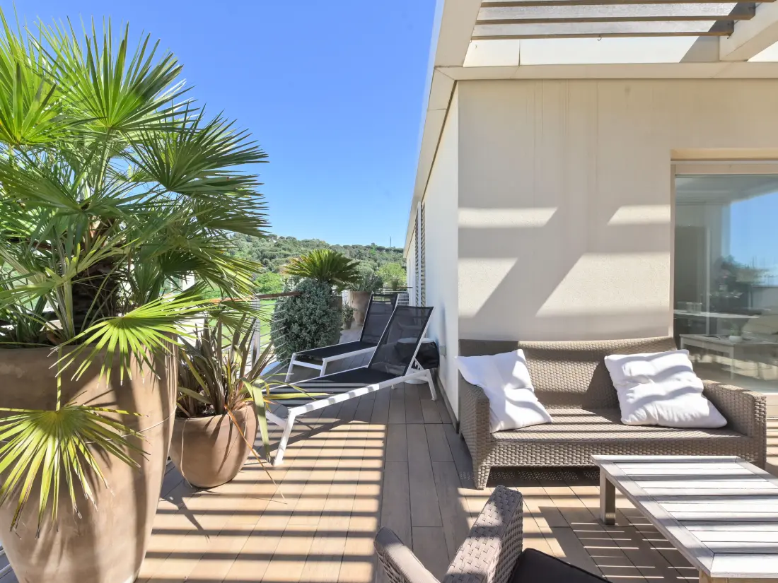 Résidence La Marina