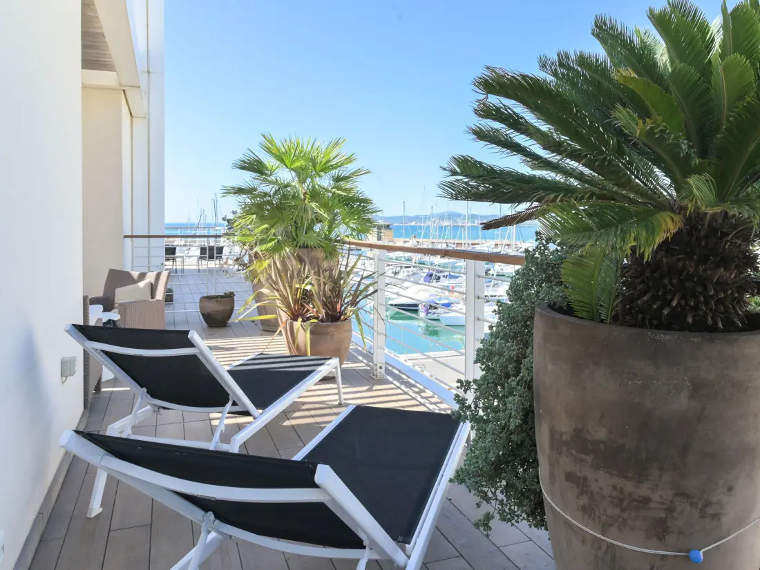 Résidence La Marina