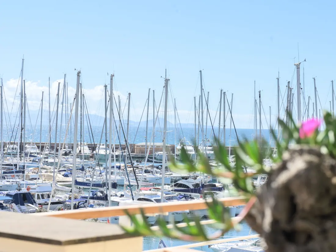Résidence La Marina