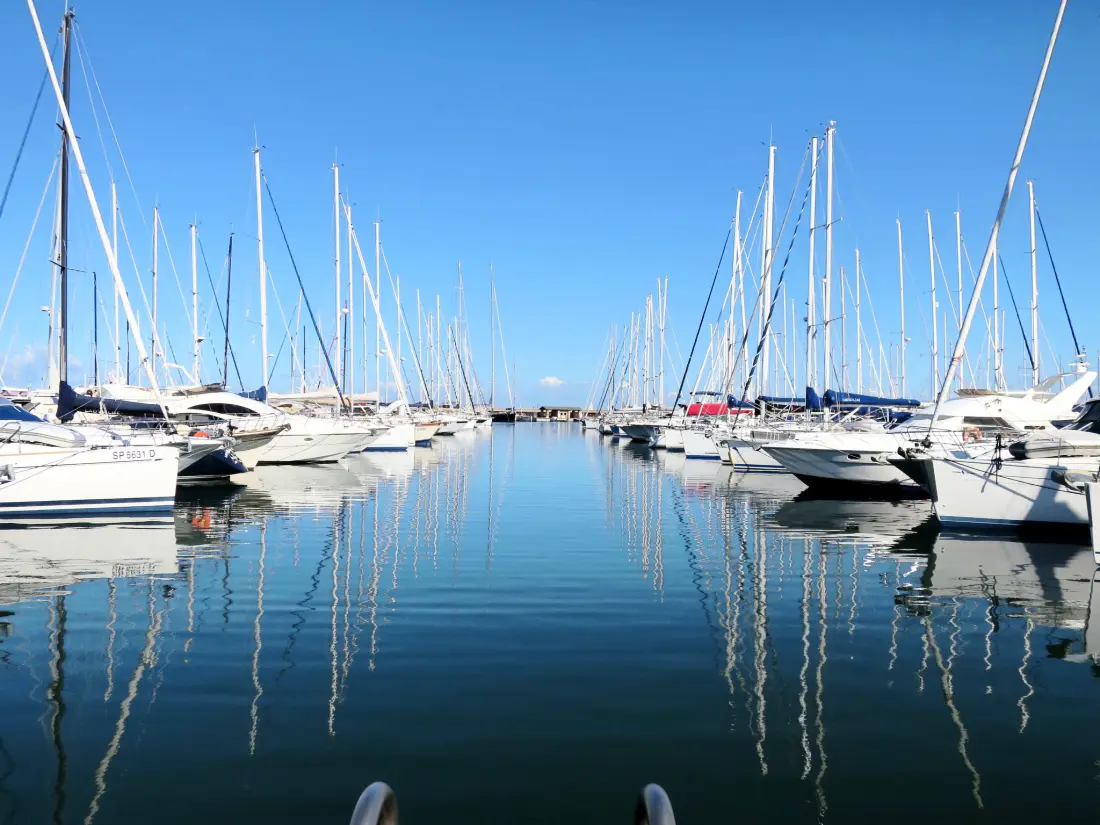 Résidence La Marina