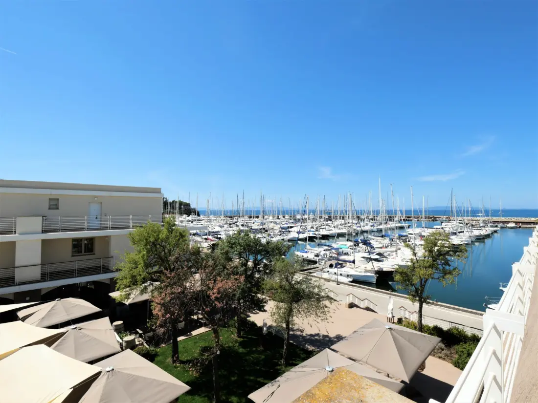 Résidence La Marina