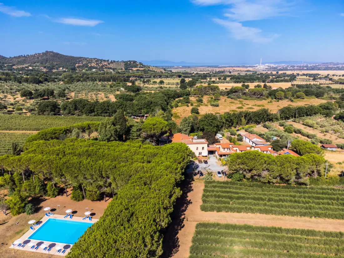 Résidence Monolocale - Ranch Hotel