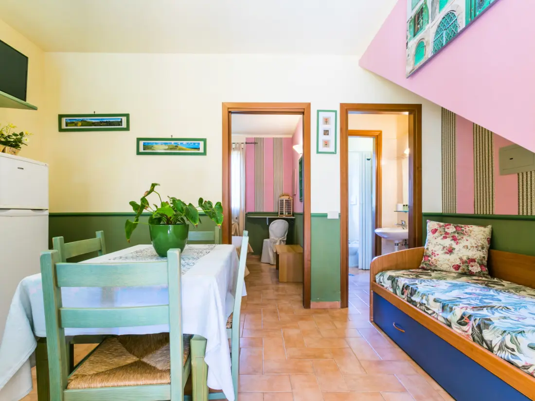 Résidence Monolocale - Ranch Hotel