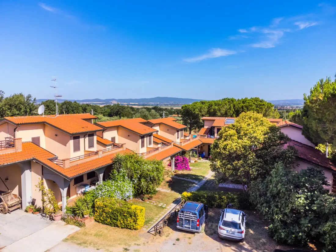 Résidence Monolocale - Ranch Hotel