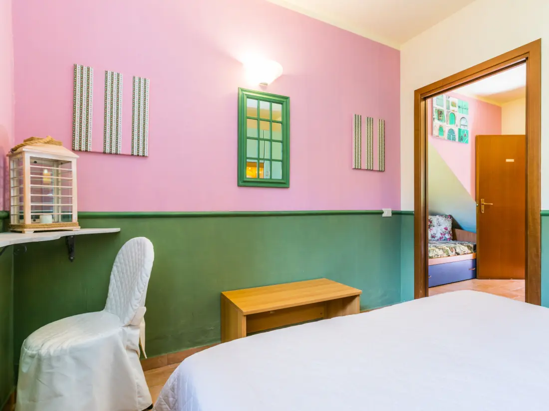 Résidence Monolocale - Ranch Hotel