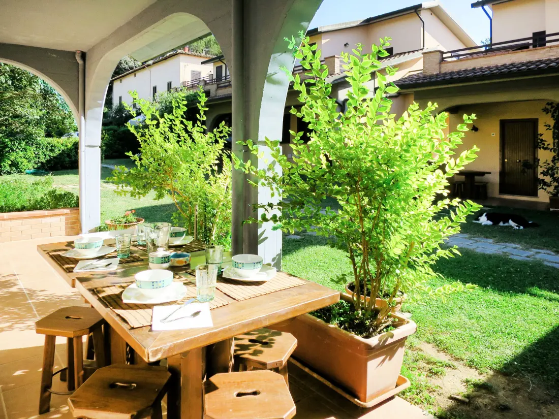 Résidence Monolocale - Ranch Hotel