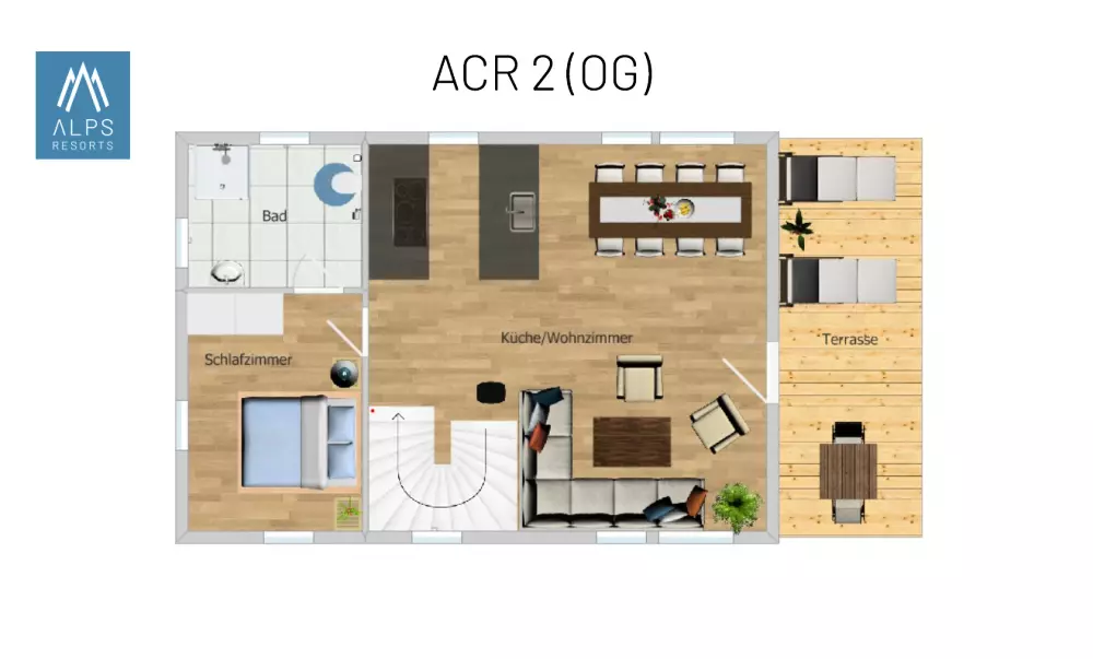Chalets à Schladming