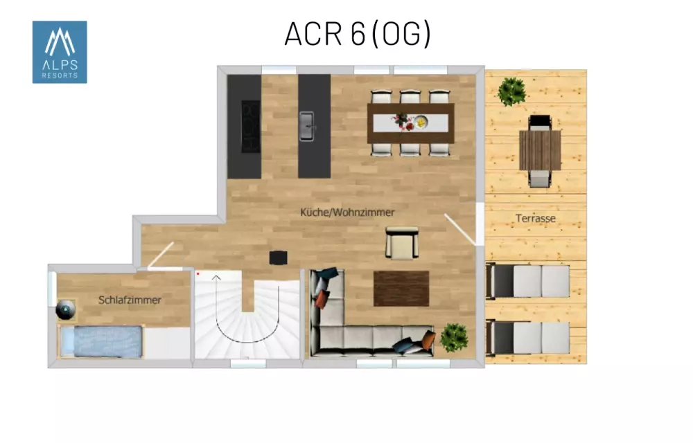Chalets à Schladming