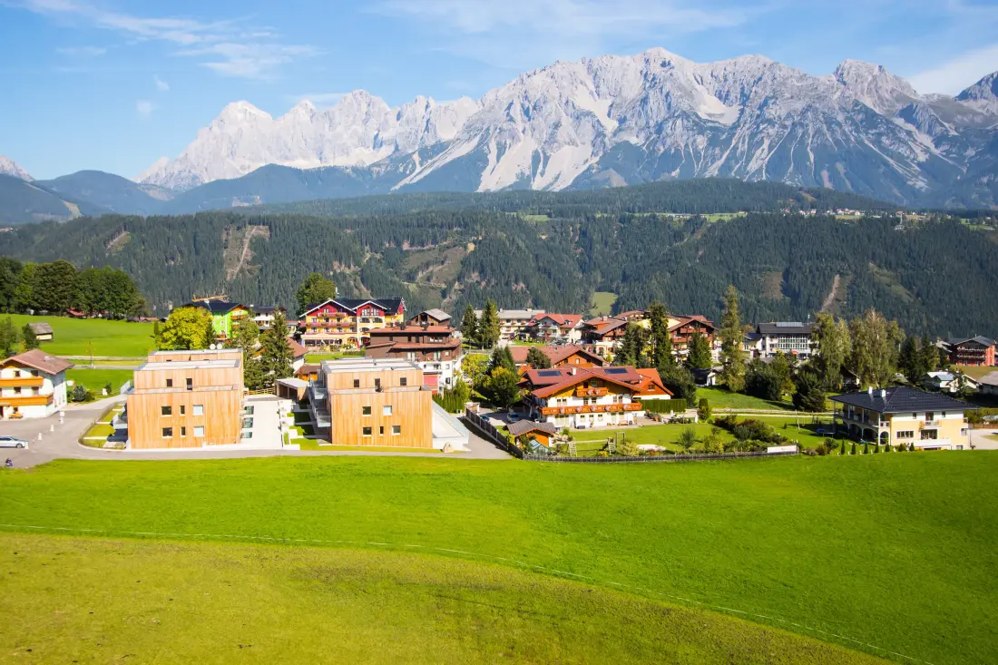 Appartements à Schladming
