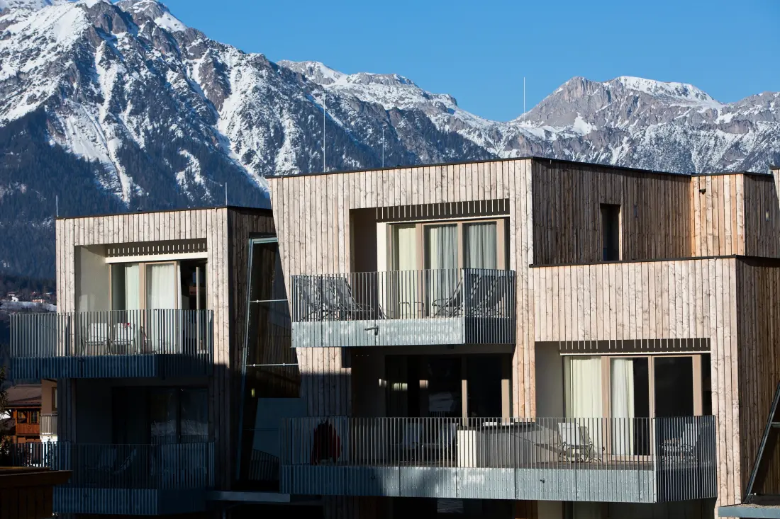 Appartements à Schladming