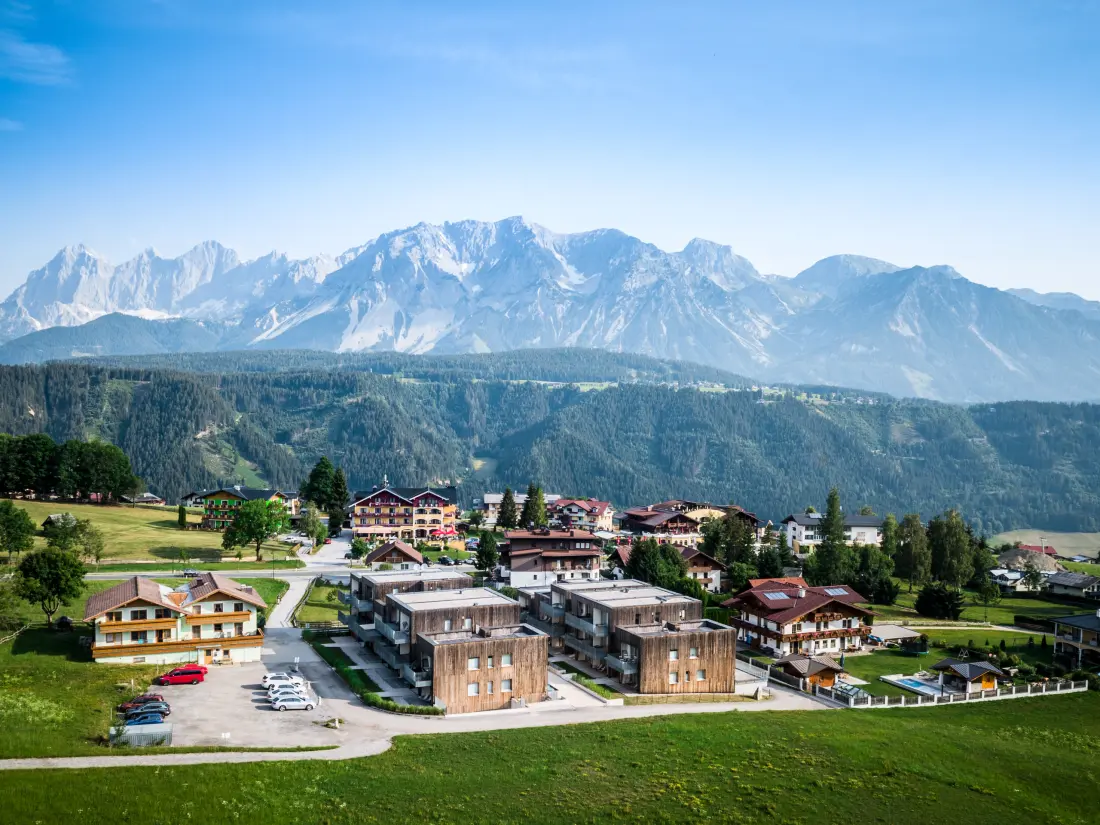 Appartements à Schladming