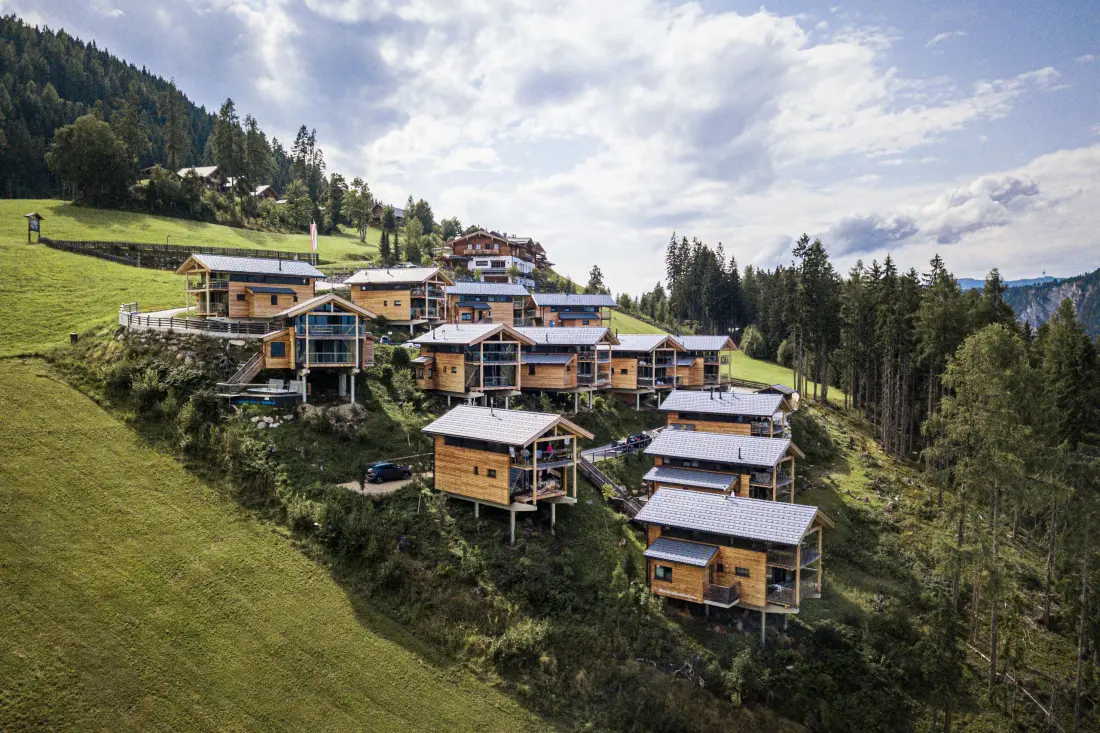 Appartements à Schladming