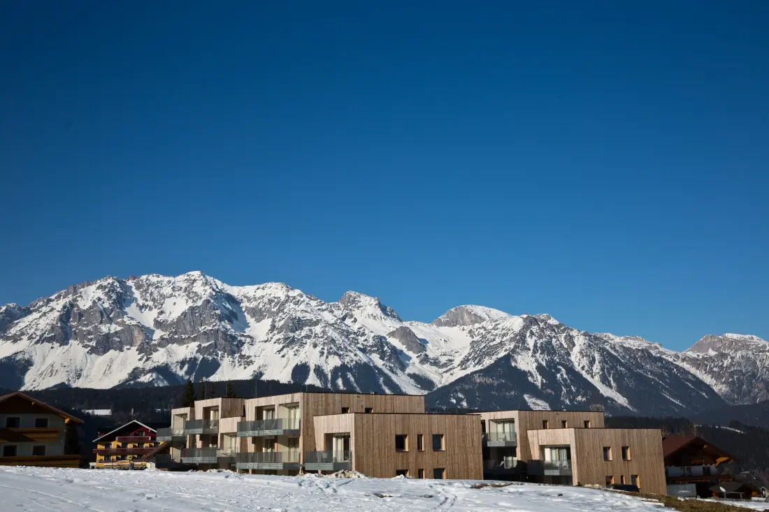 Appartements à Schladming