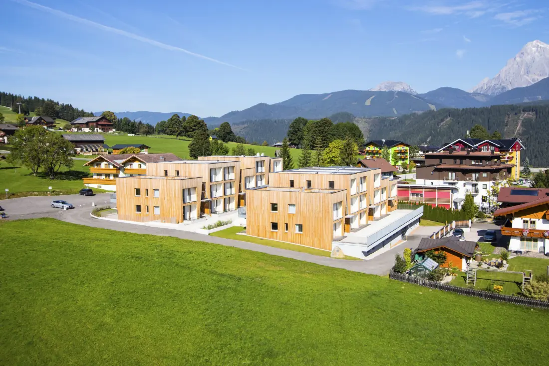 Appartements à Schladming